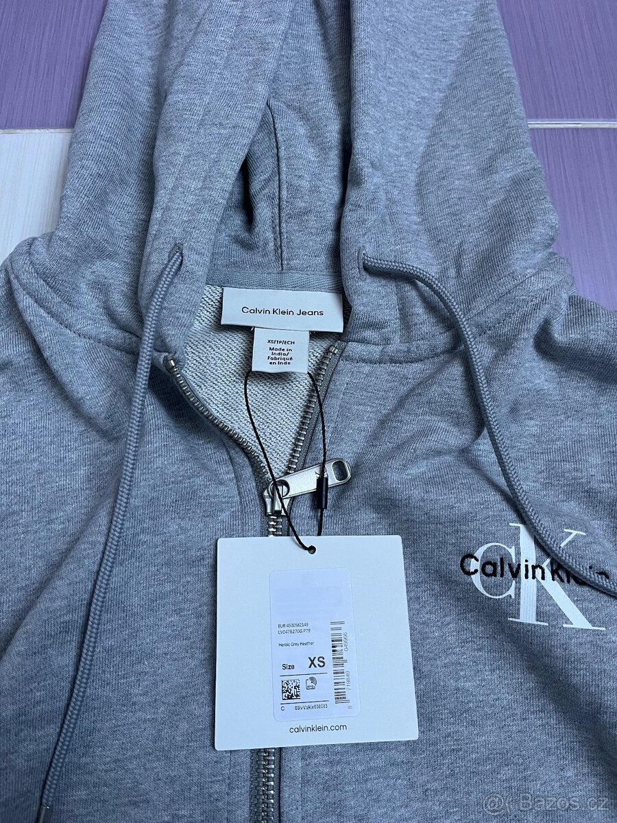 Mikina Calvin Klein - 2