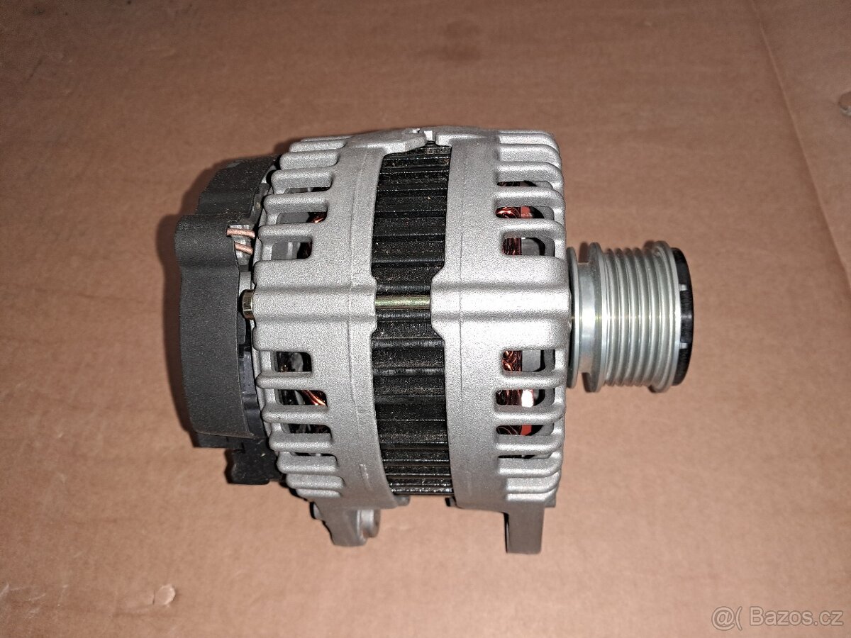 Alternátor Passat Caddy Crafter Superb Yeti TDI - 2