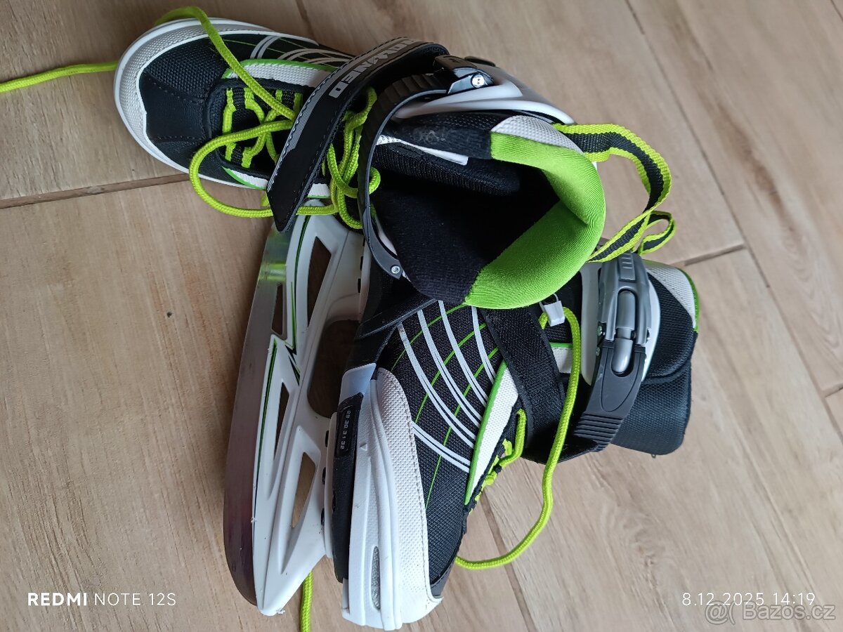 Dětské lední brusle - 2