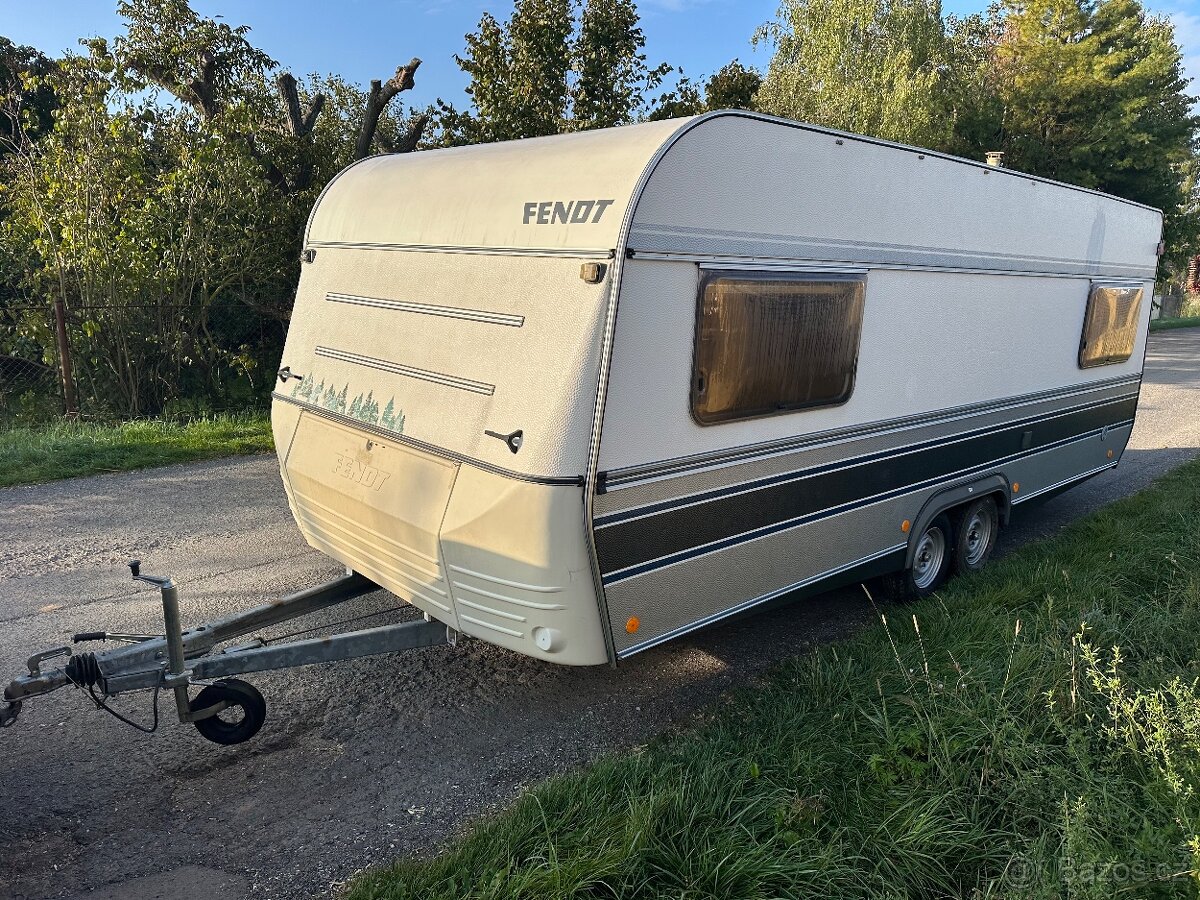 Karavan Fendt Diamant - 2