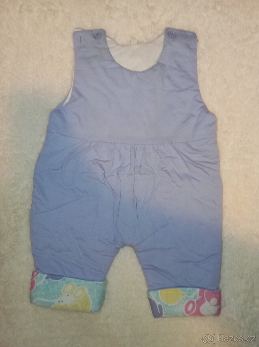 Kombinéza pro miminko - 2