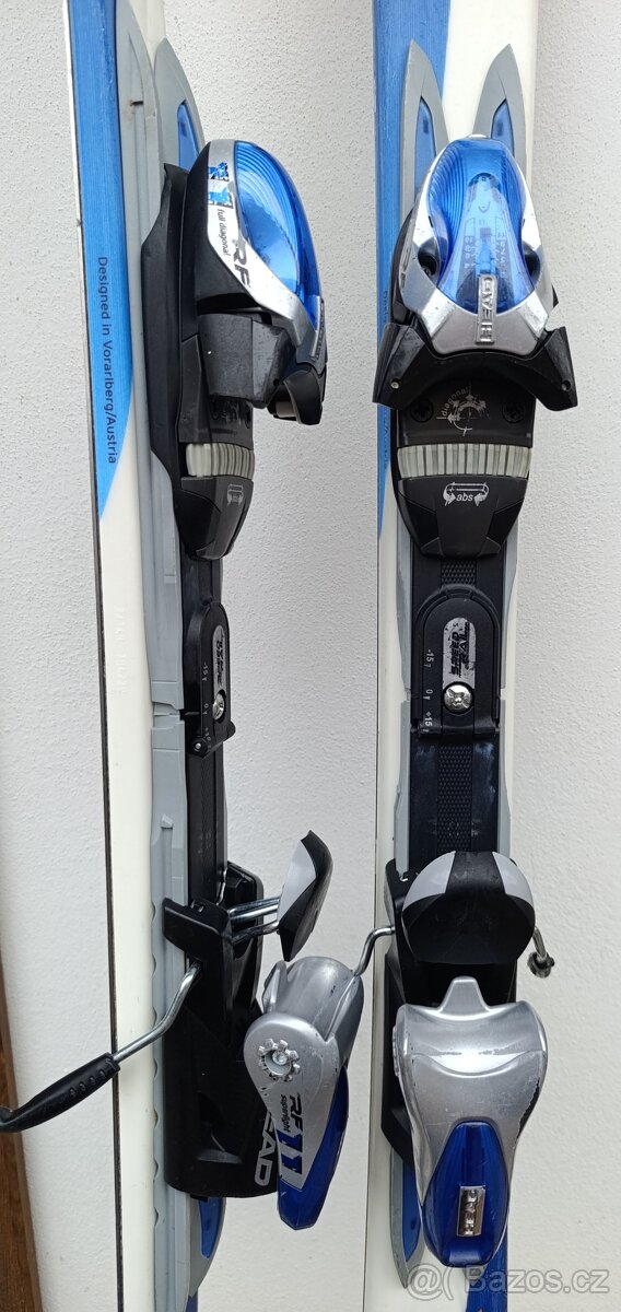 Lyže Head - 149 cm - 2