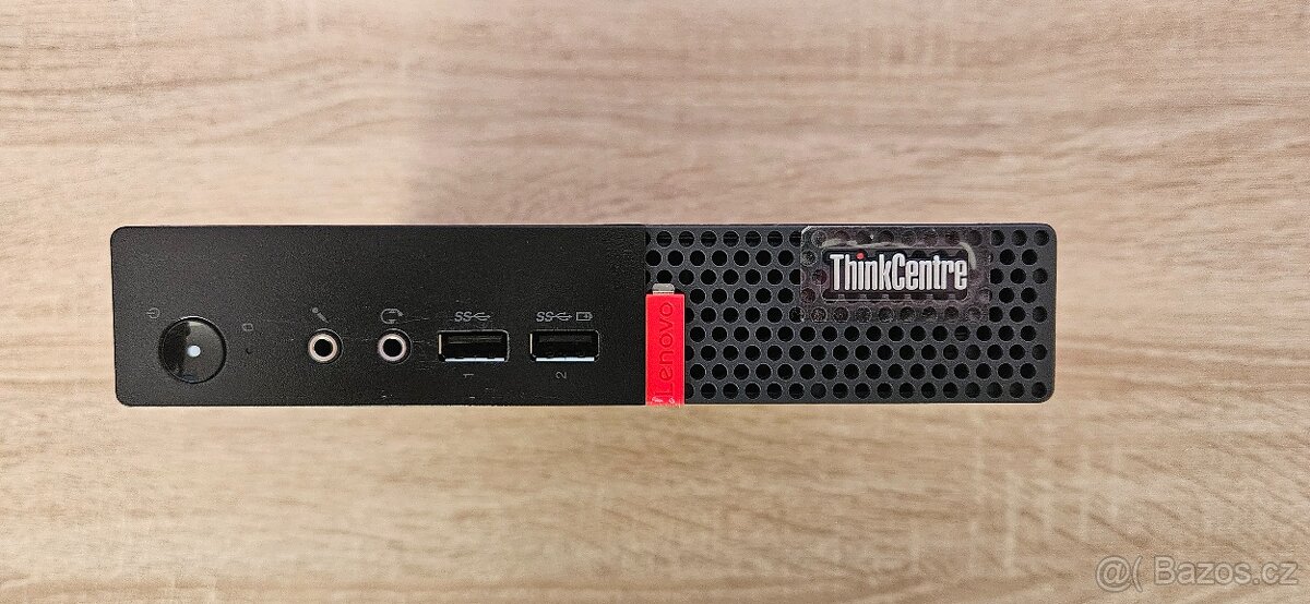 Mini PC - Lenovo ThinkCentre M910q Tiny - 2