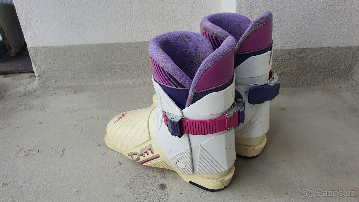 Dětské přeskáče Dachstein, vel. 20. - 2