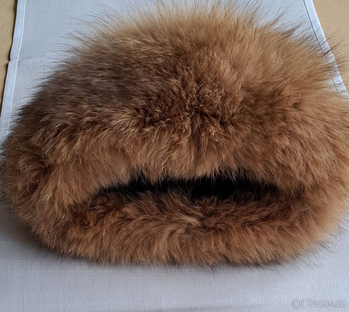 Kožešinová čepice - 2