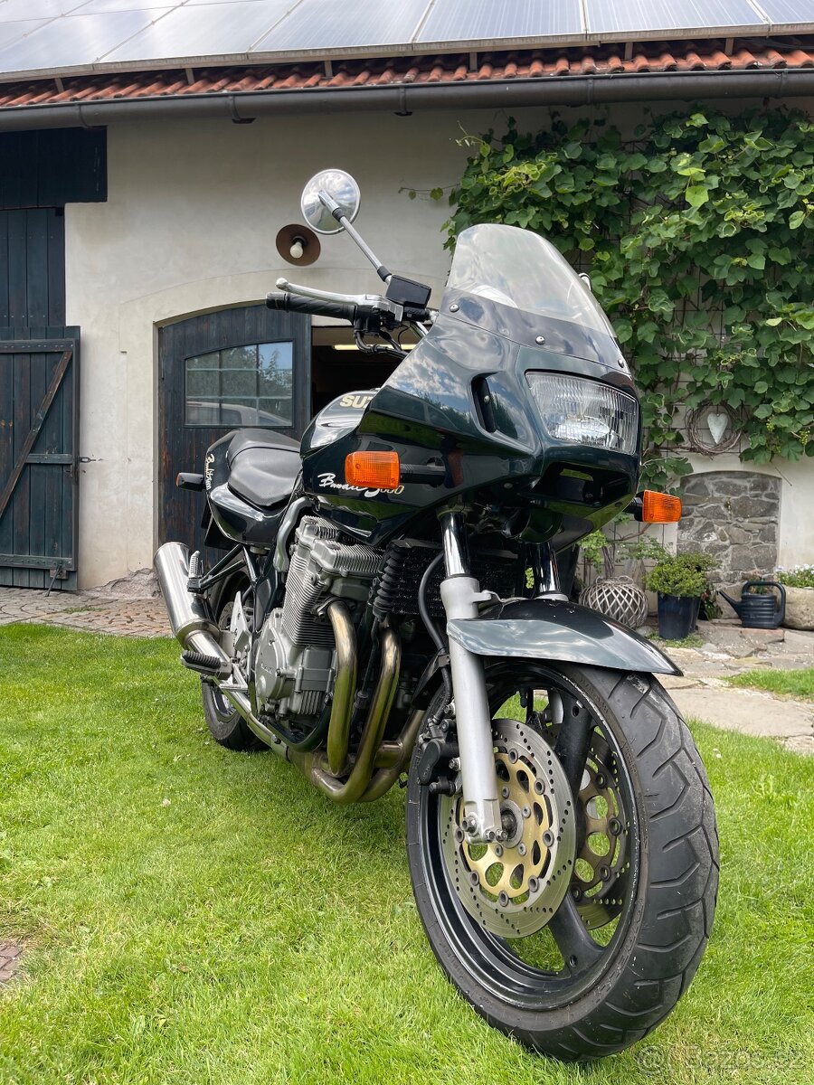 Suzuki GSF 600S Bandit - 2