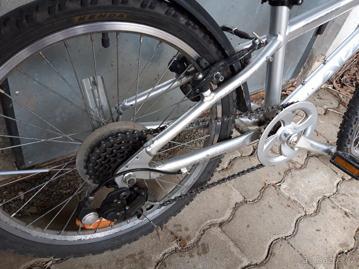 Dětské kolo Apache 20 - 2