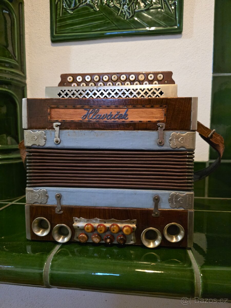 Heligonka Hlaváček - 2