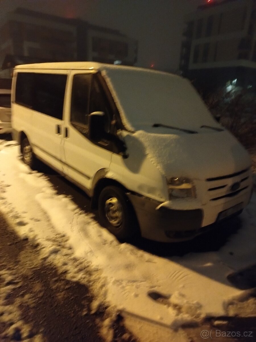 Prodám ford tranzit - 2