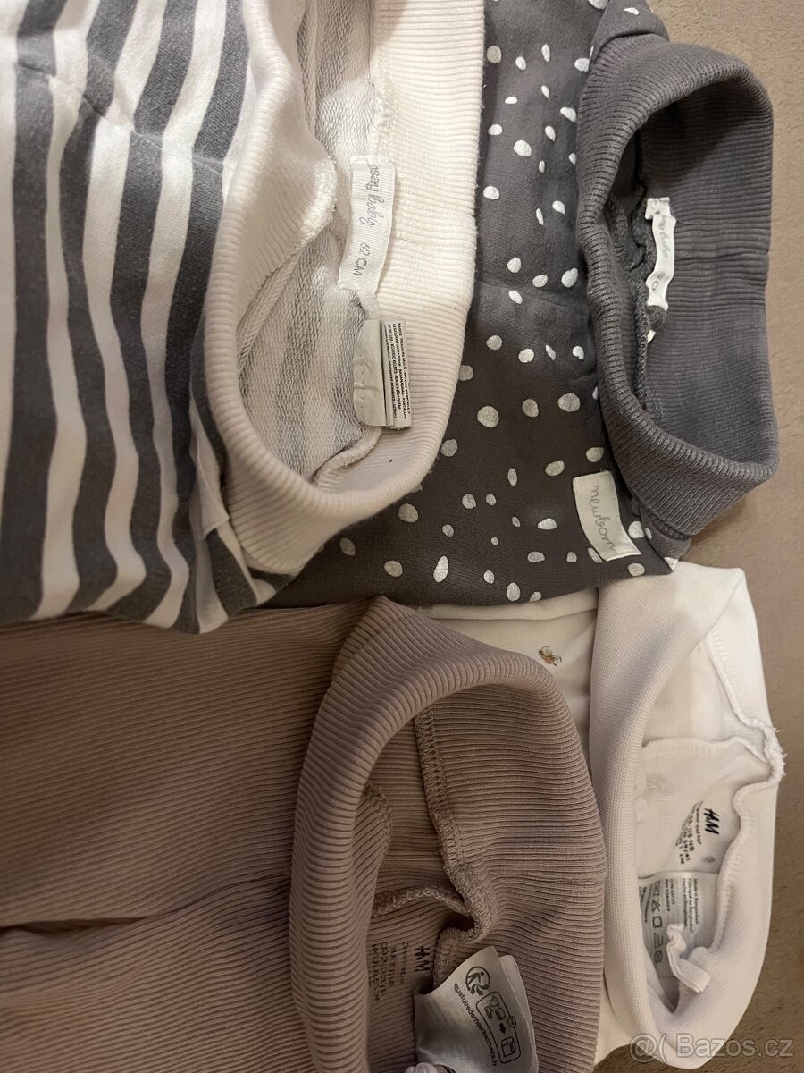 Dětské tepláčky - 2