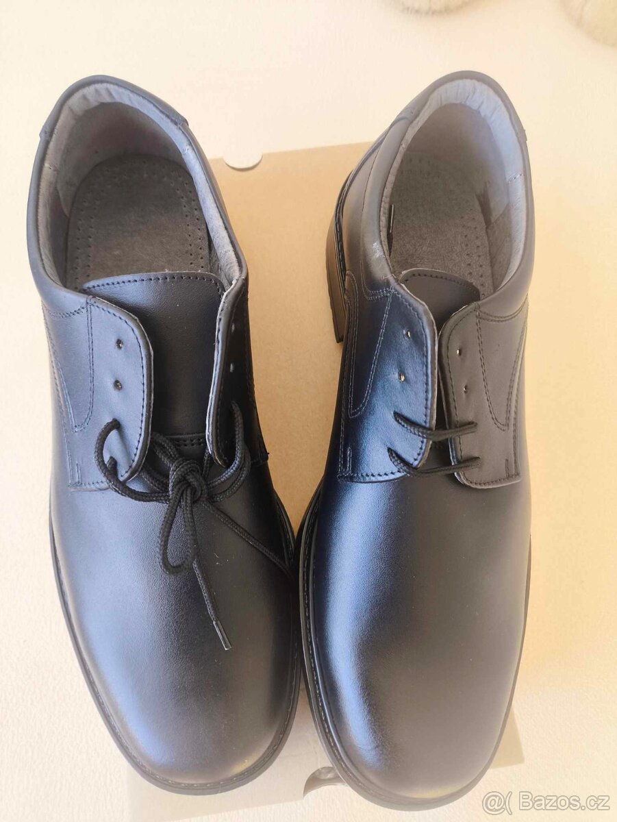 Polobotky 05 černé AČR, vel. 285 - 2