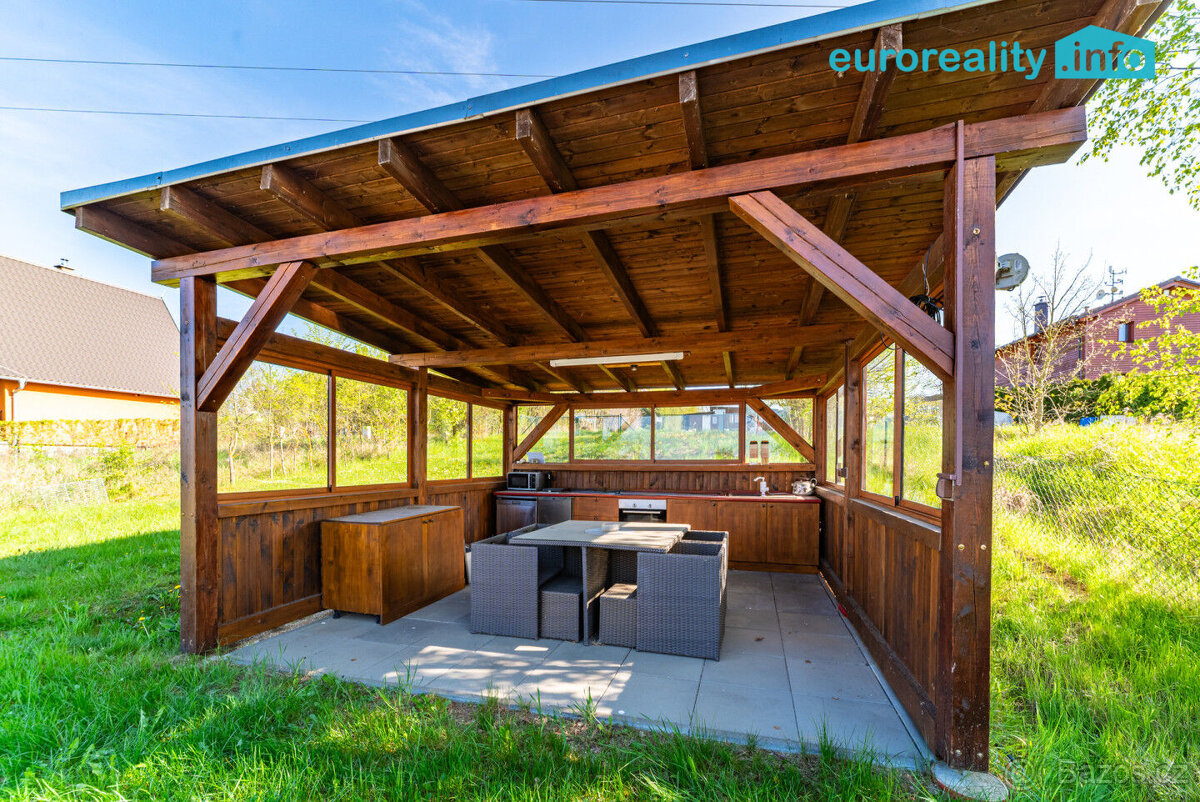 Prodej, rekreační objekt, 19 m², Lipová - 2