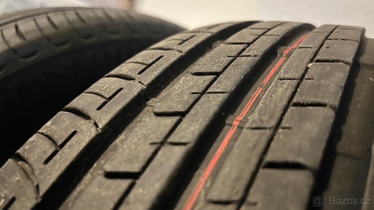 Letní pneu Bridgestone 185-65/15 Třída A - 2