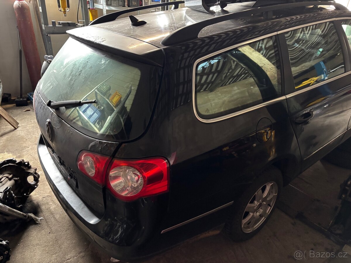 Díly Volkswagen Passat B6 - 2