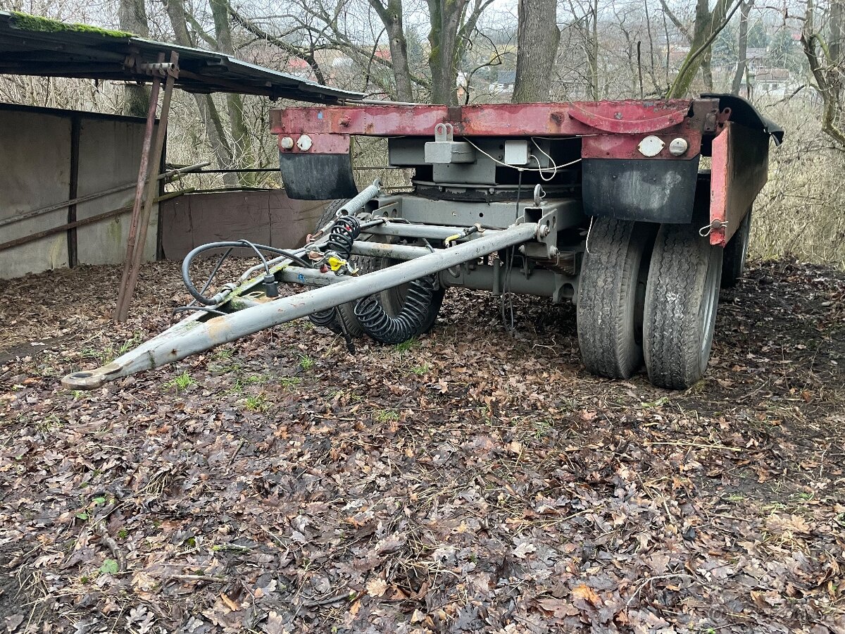 Autovlek BSS 16.12 - 2