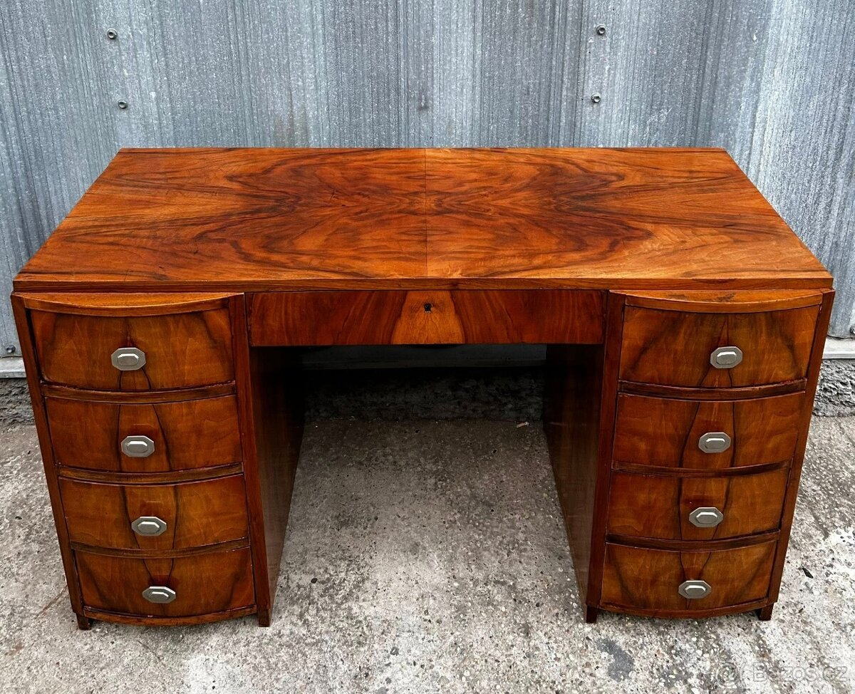 psací stůl Art DECO - PSC06 - 2