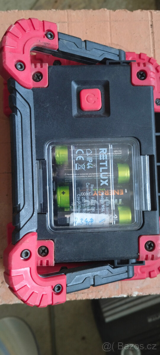 Bateriové led světlo - 2