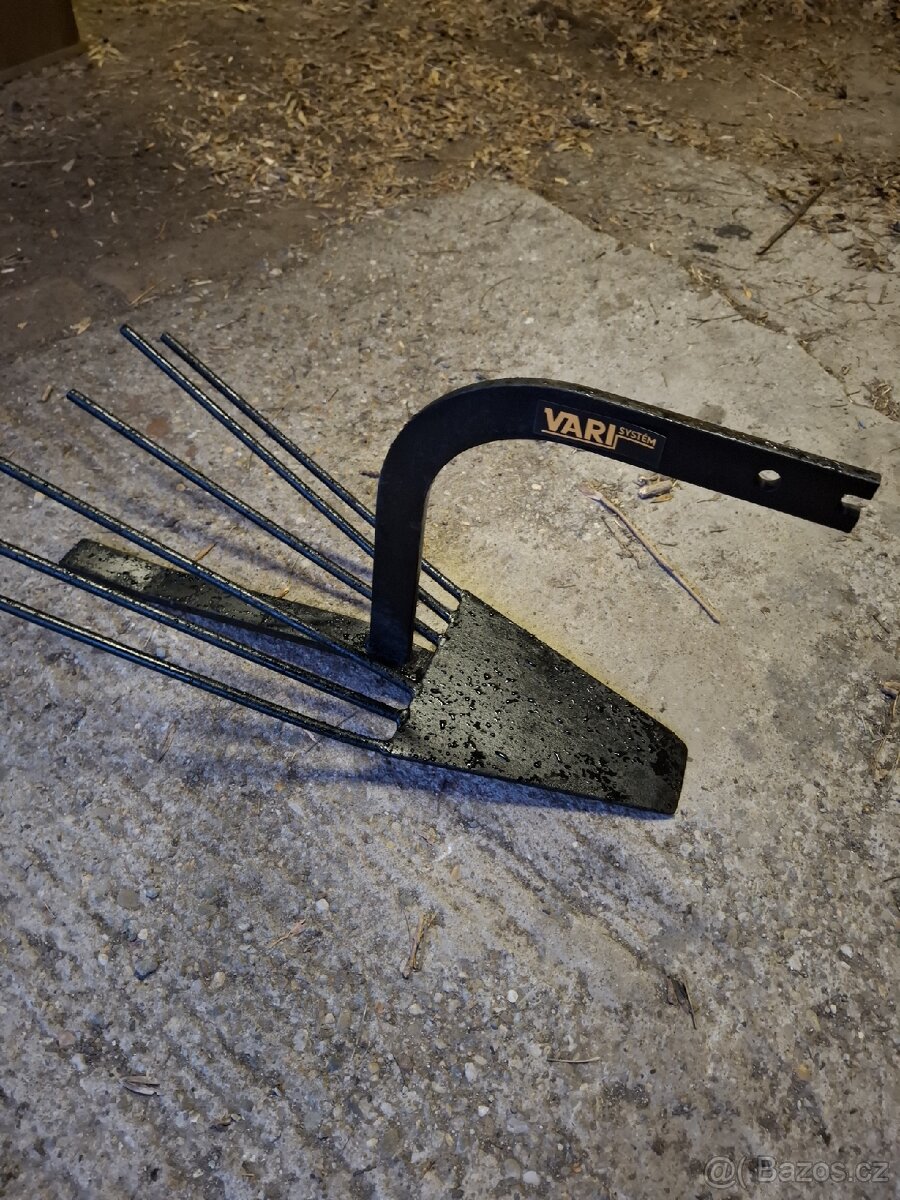 Vyorávač na brambory tera vari - 2