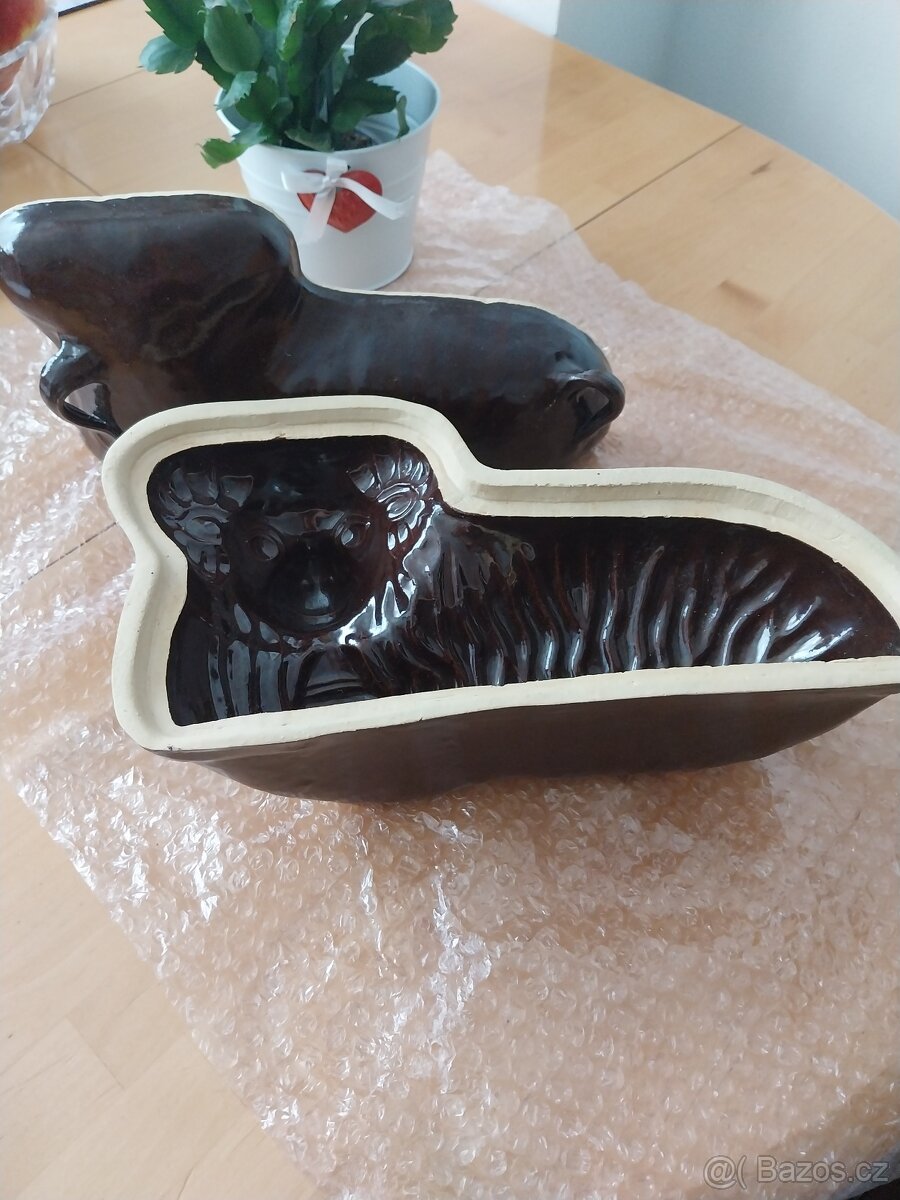 Keramická forma na pečení - 2