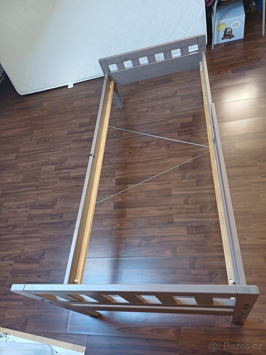 Dětská postel ikea 160x70cm - 2