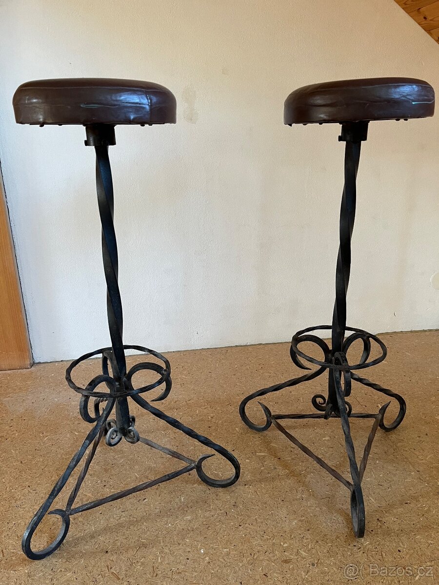 Bar, barová židle - 2