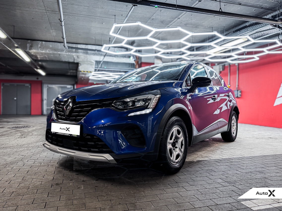 Renault Captur 1.0 TCe 67 kW | ZÁRUKA, PŘEDPLACENÝ SERVIS - 2