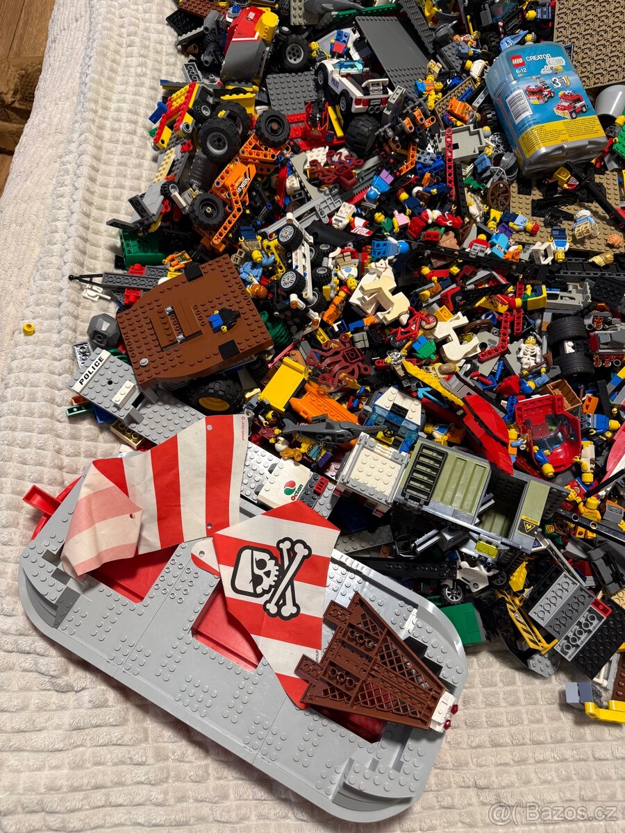 LEGO MIX 23kg - 2