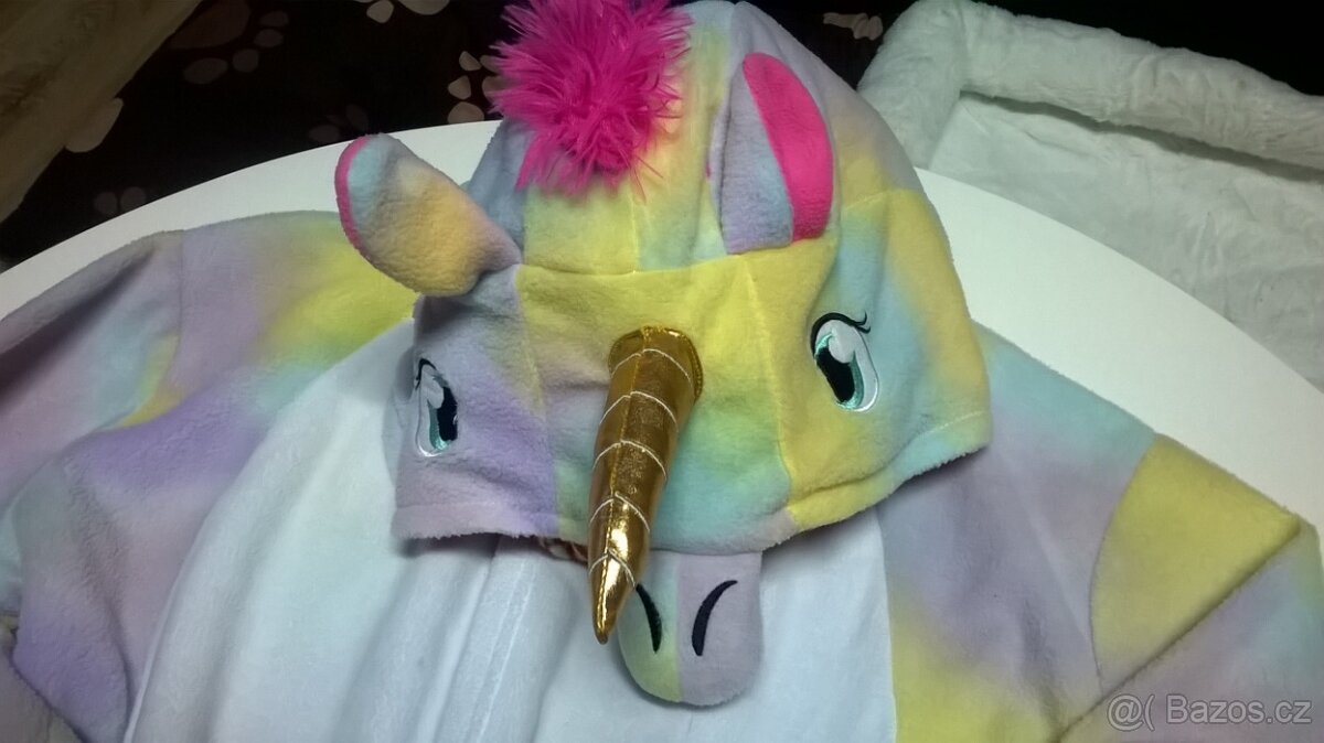 karnevalovy kostym vel S /150/165cm - 2