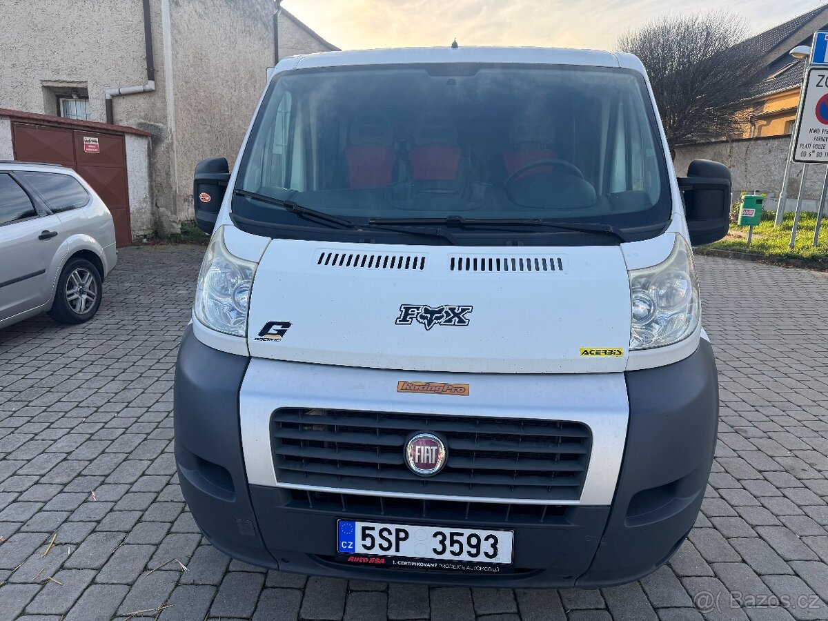 Fiat Ducato 2.0 JTD 85 KW L1 H1 - 2