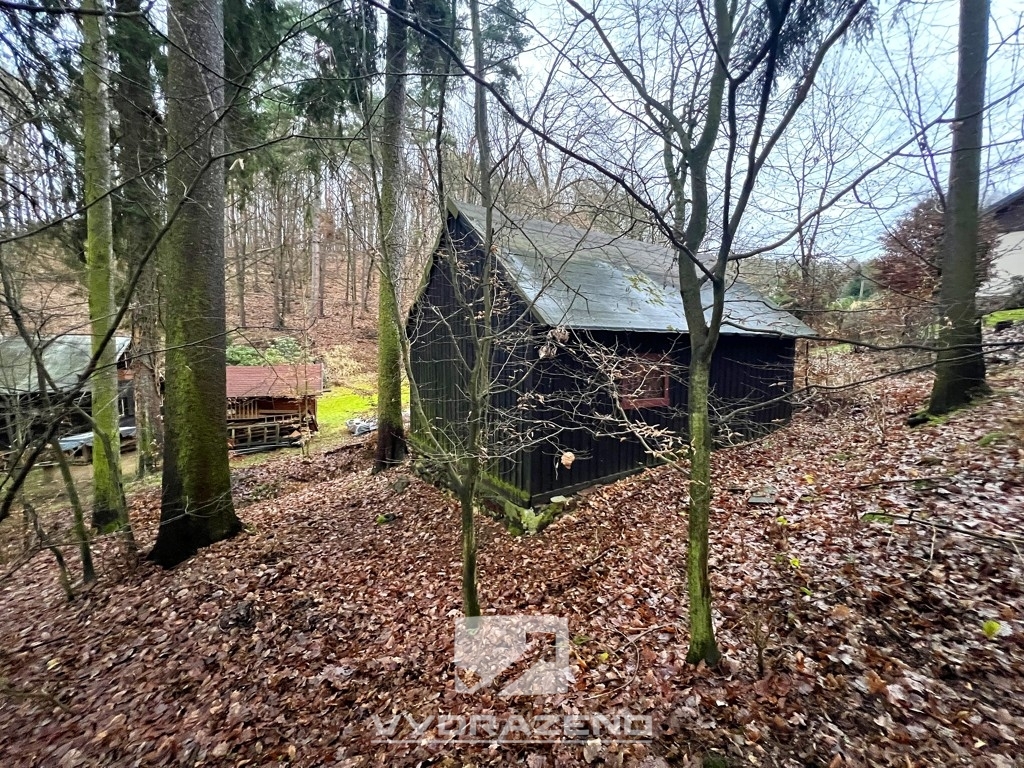 Chata (30 m2), Kaliště, Praha – východ - 2