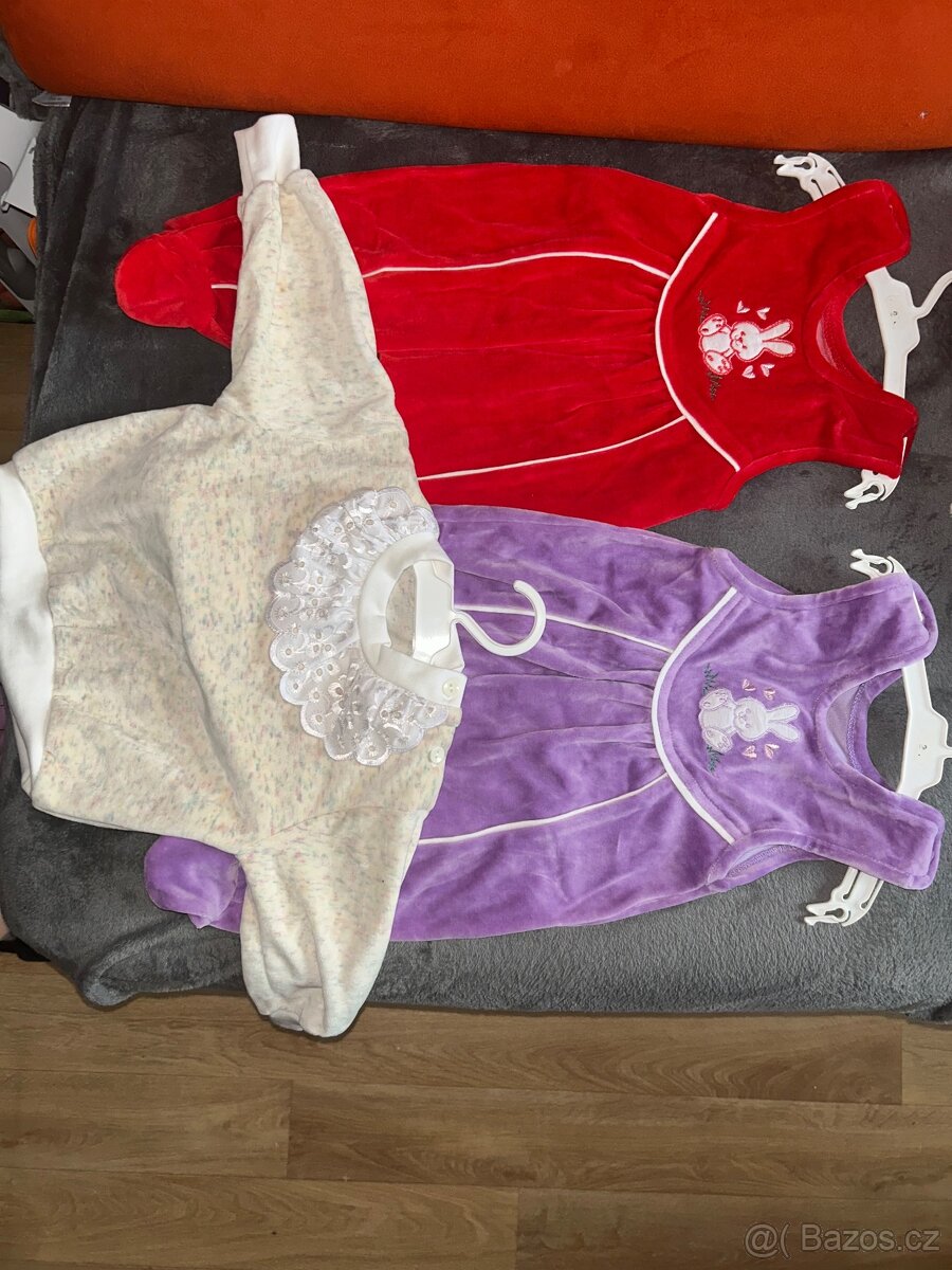 Dětské holčičí oblečení - 2