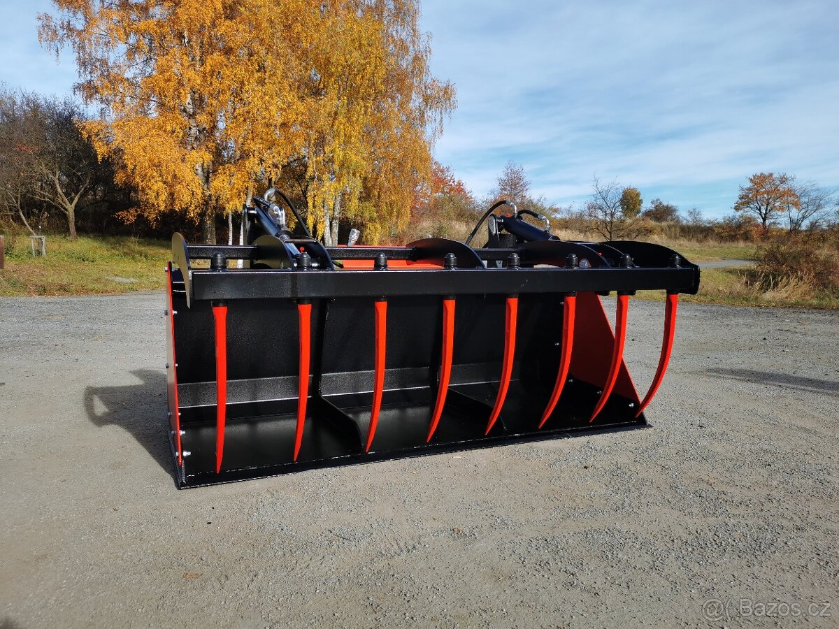 Lopata s přidržovačem, euro - 2