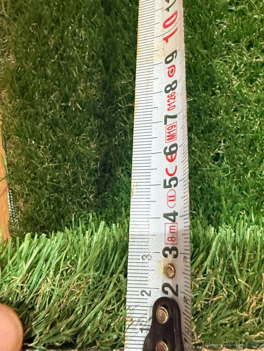Umělý trávník 35mm pouze 199kč/1m² - 2