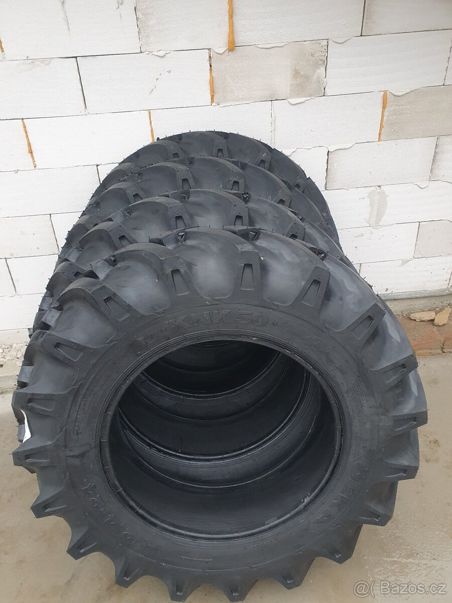 Pneu Ozka 12,4 - 24...12 pláten - 2