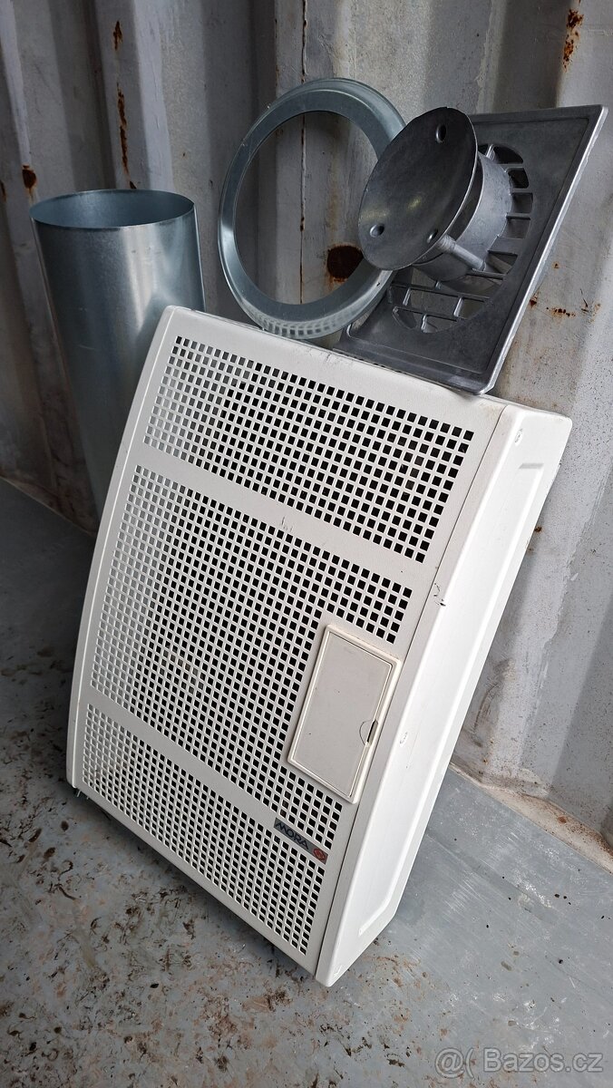 Plynové topidlo Mora - 2