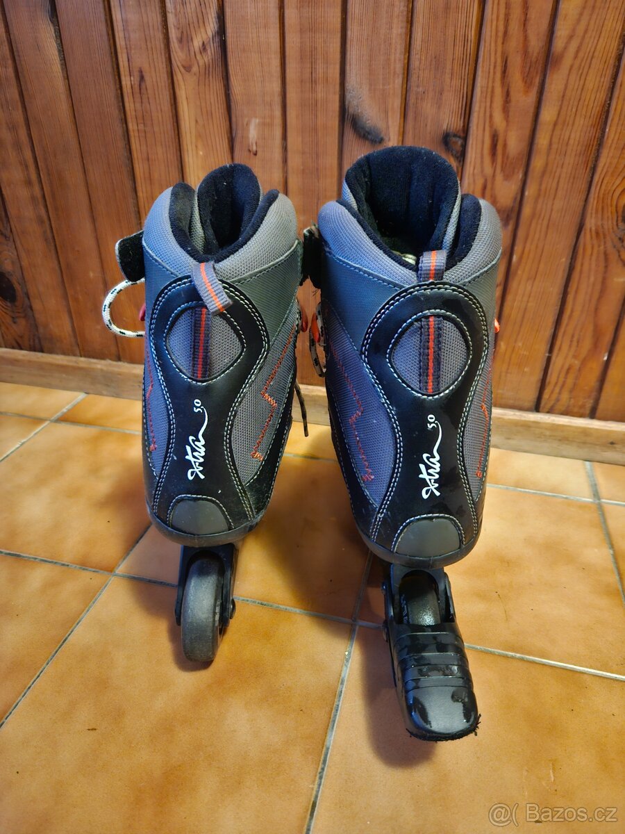 Inline brusle Bauer 42 - 2