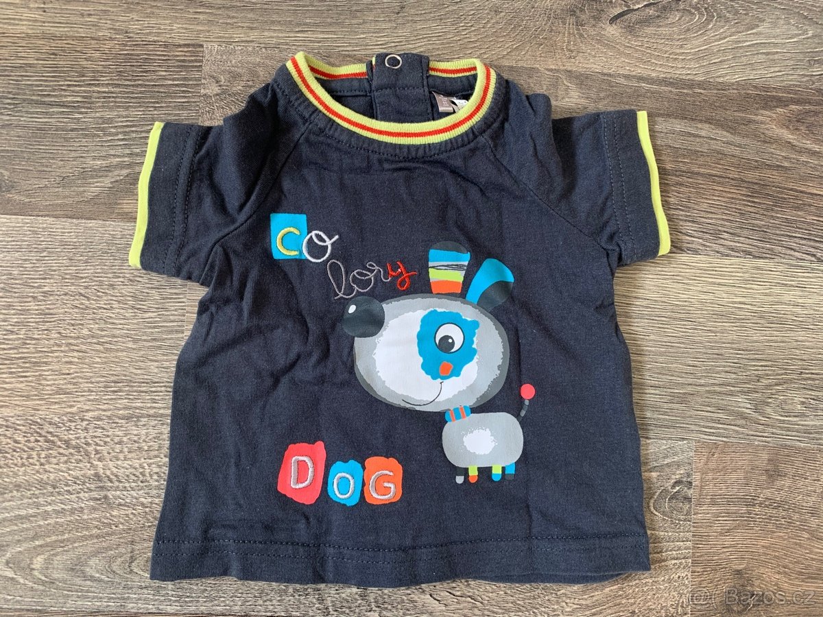 krátké triko zn.Orchestra vel.62 - 2