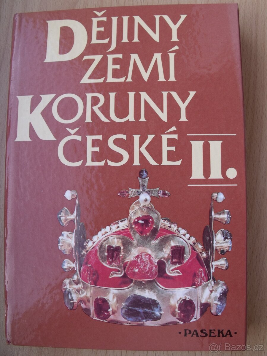 Dějiny zemí Koruny české 1 +2. - 2