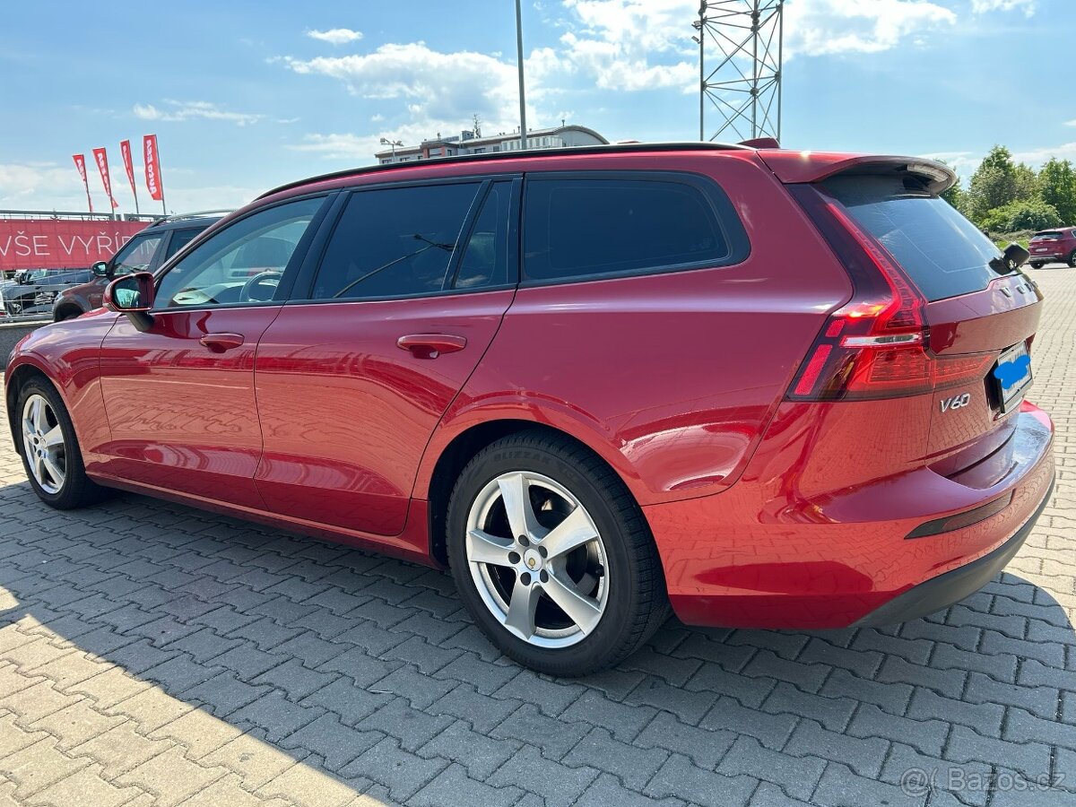 Volvo V60 nové rozvody - 2