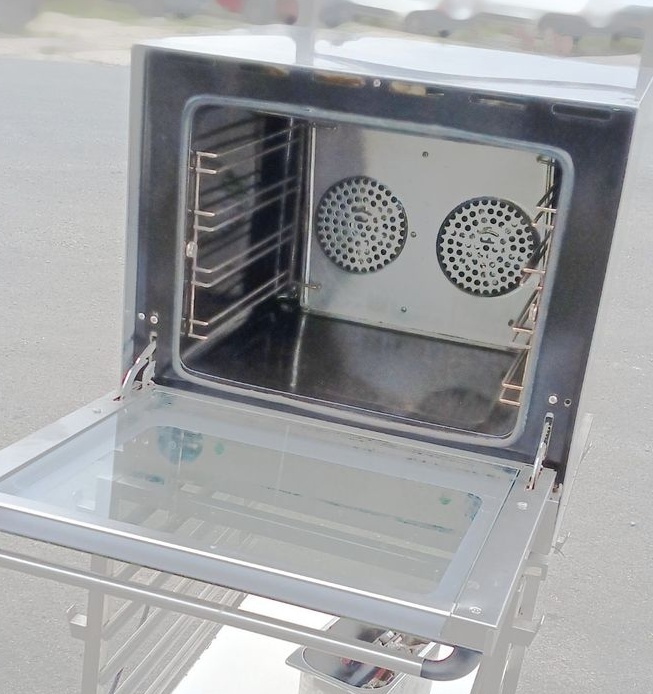 Horkovzdušná trouba gastro BARTSCHER - 2