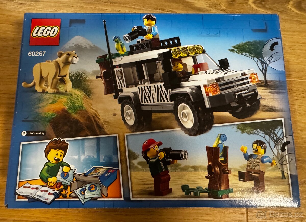 Lego City 60267 - 2