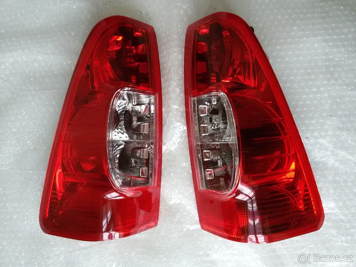 ISUZU D-MAX – SVĚTLA - 2