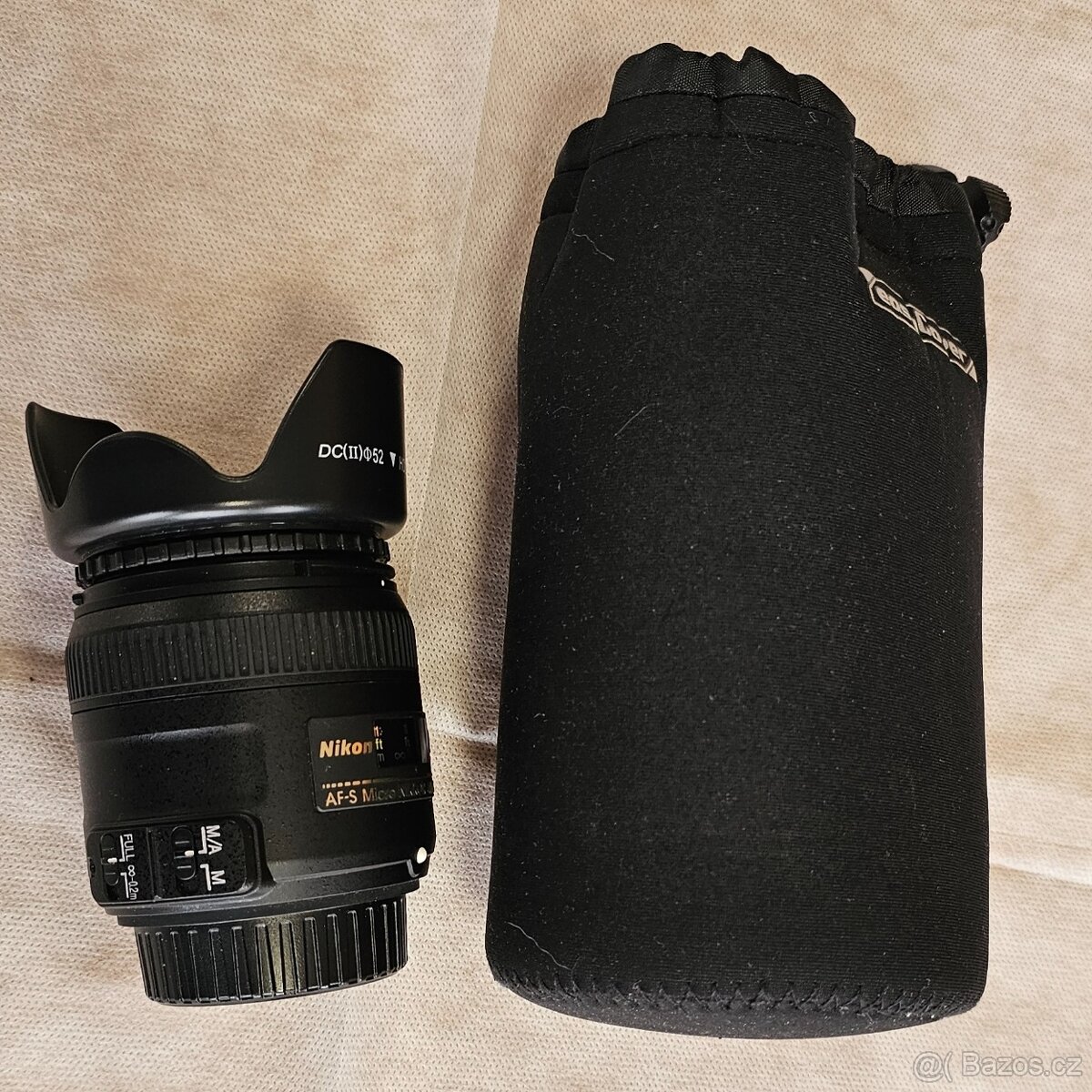 Makro objektiv NIKKOR - 2