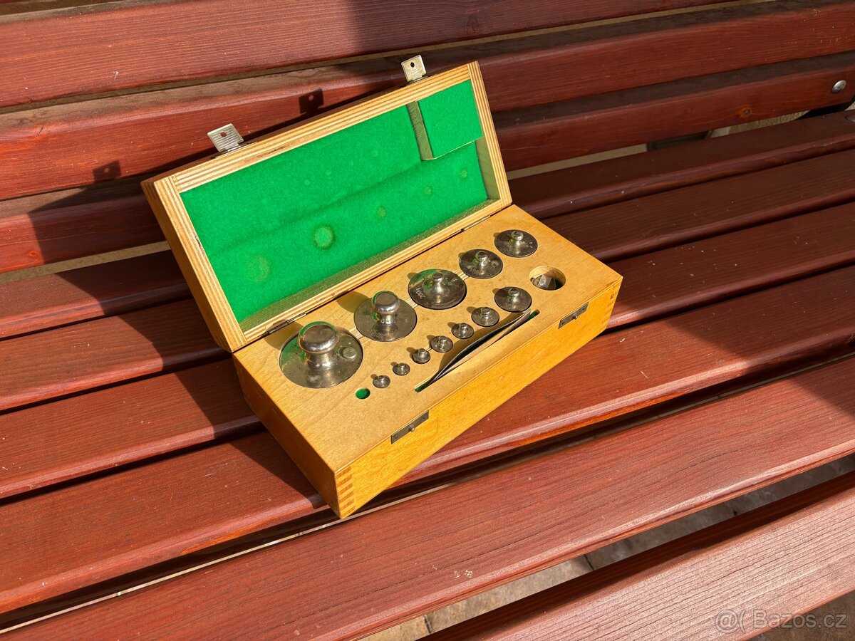 Závaží do 1 kg - 2