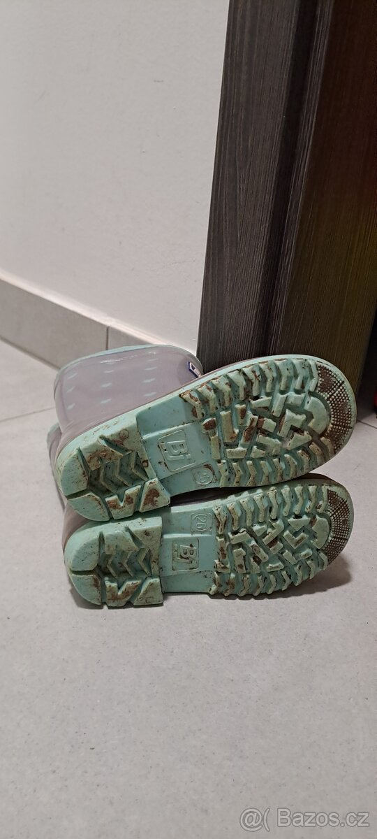 Dětské holínky Bejo vel. 26 - 2