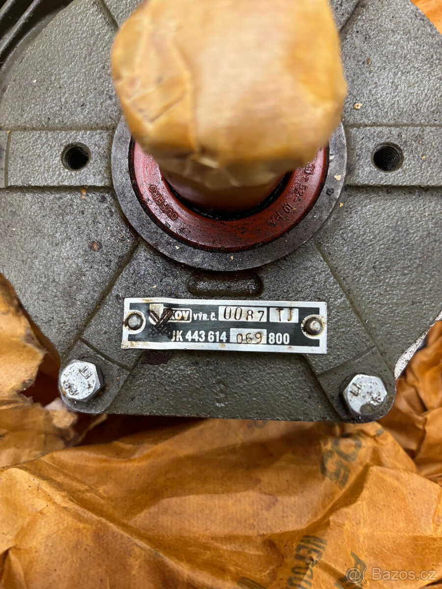 Kompresor Tatra148 - 2