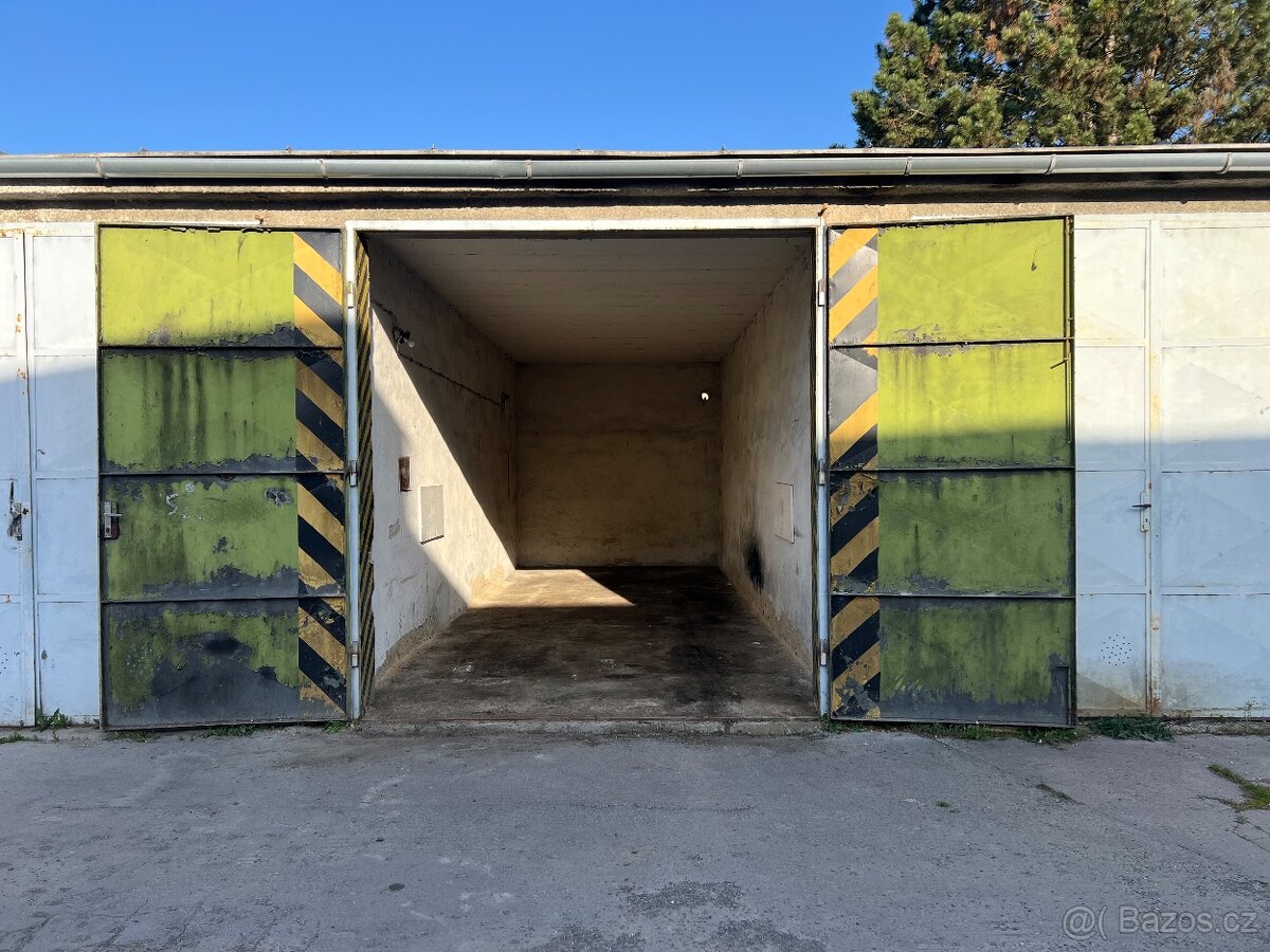 Pronájem Maxi Garáže - 2