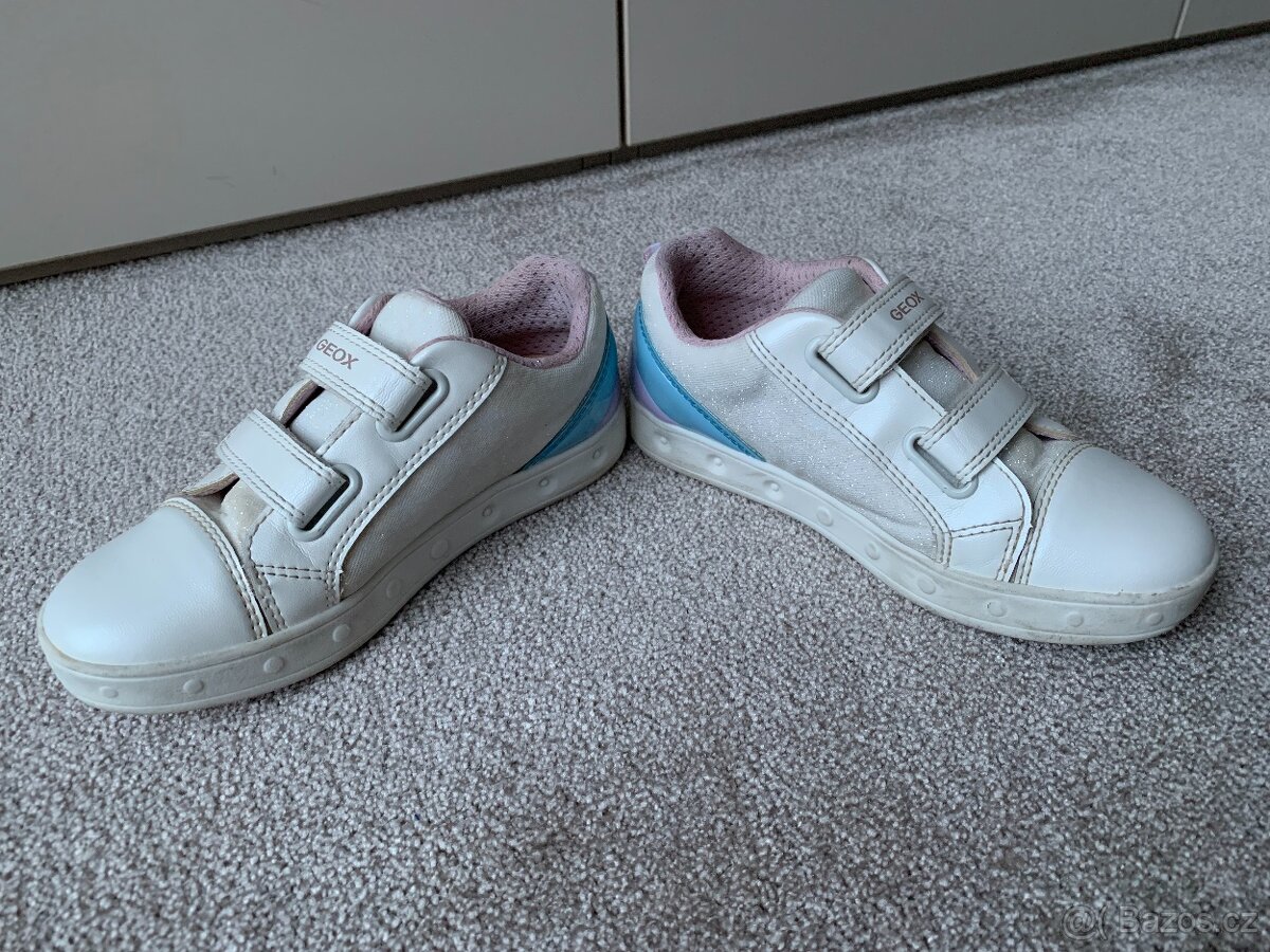 Tenisky, boty Geox - 2