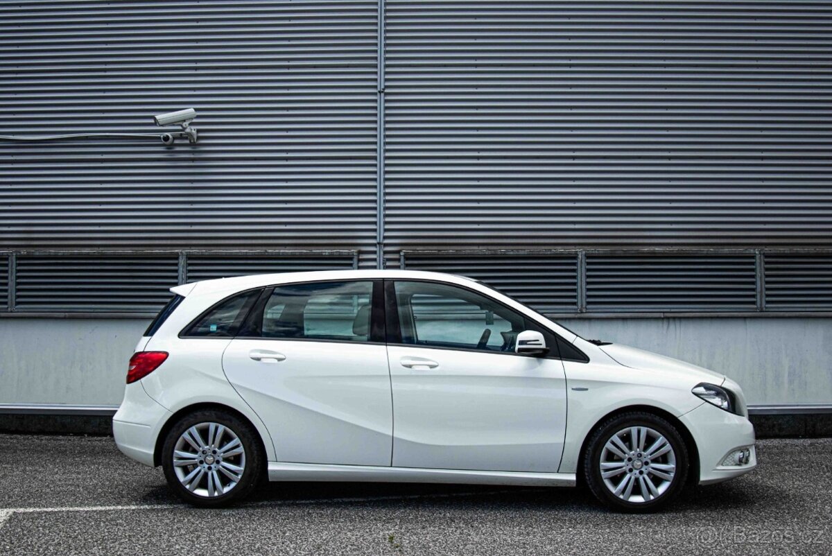 Mercedes-Benz B trieda 180 CDI BlueEFFICIENCY - 2