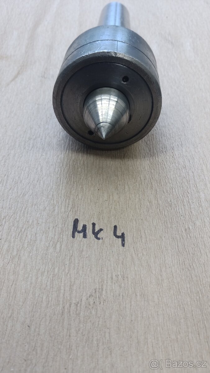 Otočný hrot MK 4 - 2